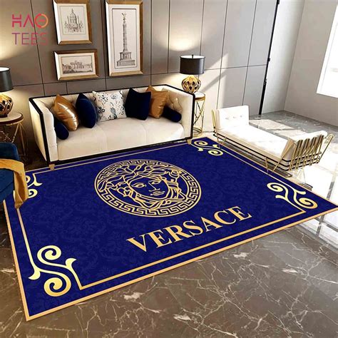 blue versace rug|versace rugs carpets.